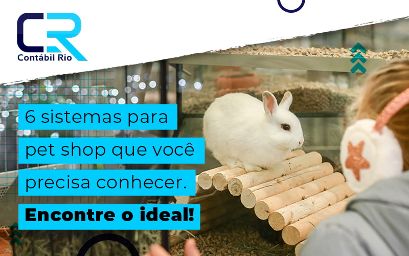 Sistema para pet shop